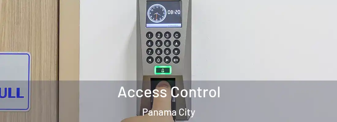 Access Control Panama City