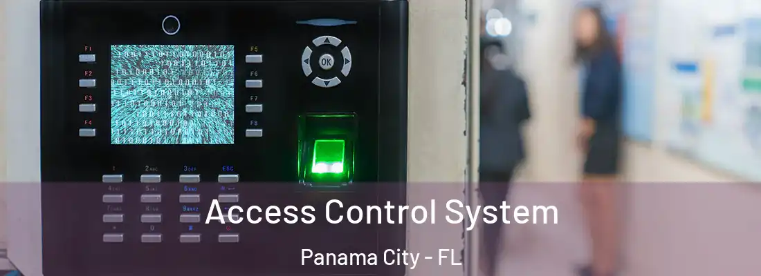 Access Control System Panama City - FL