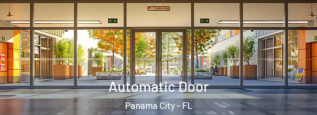 Automatic Door Panama City - FL