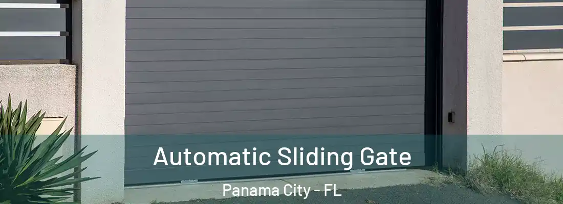 Automatic Sliding Gate Panama City - FL