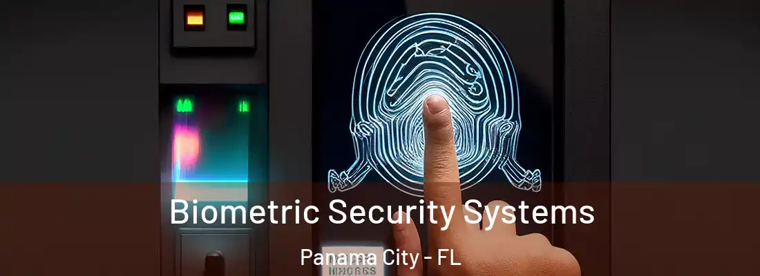 Biometric Security Systems Panama City - FL