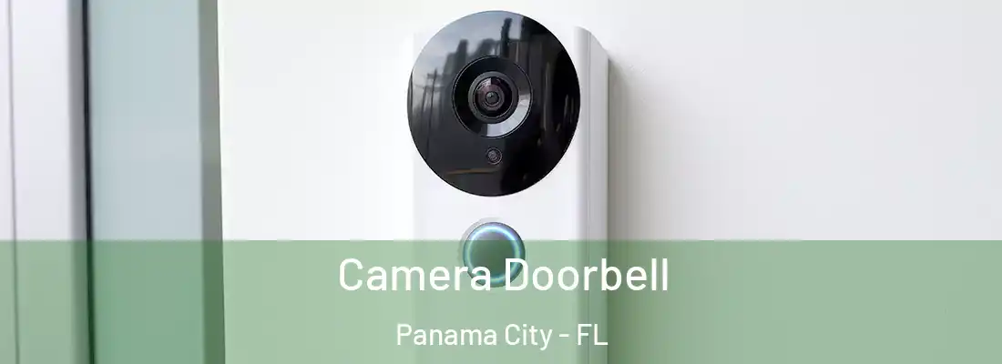Camera Doorbell Panama City - FL