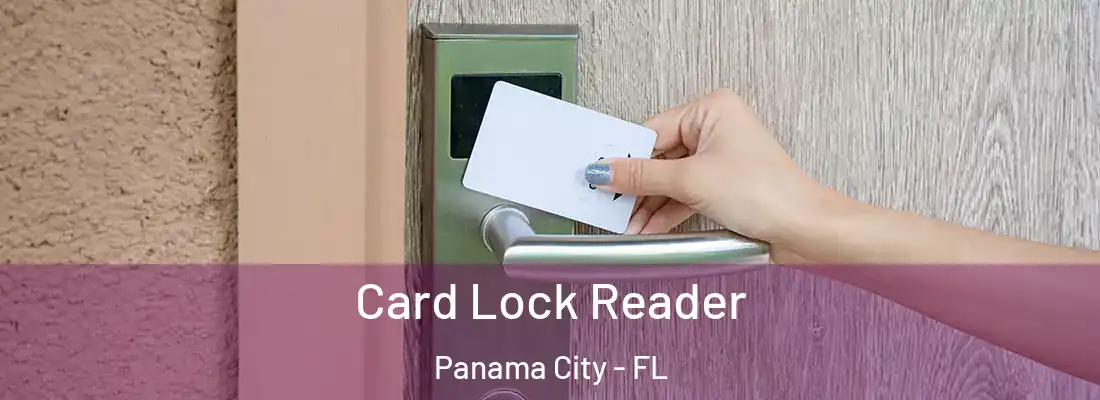 Card Lock Reader Panama City - FL