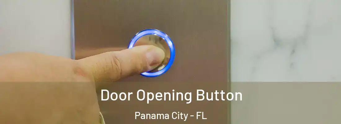 Door Opening Button Panama City - FL