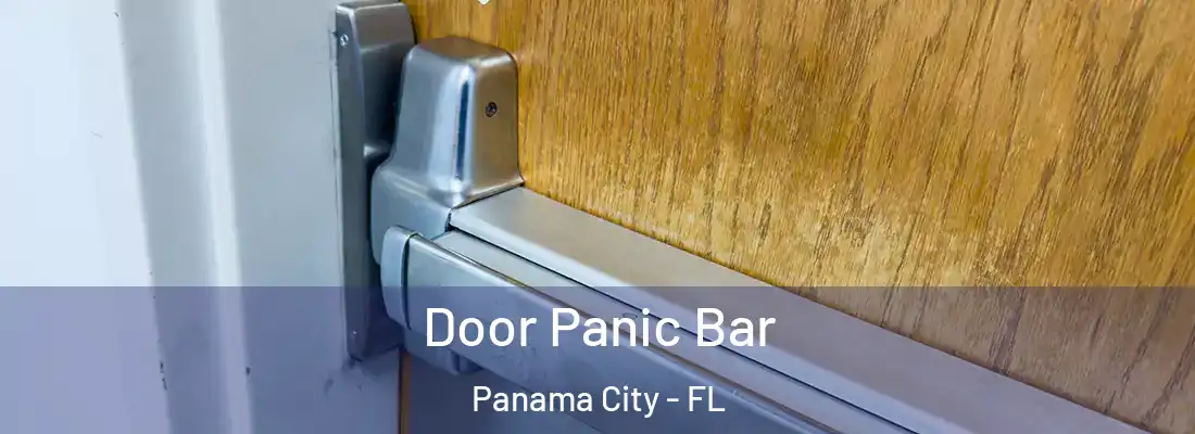 Door Panic Bar Panama City - FL