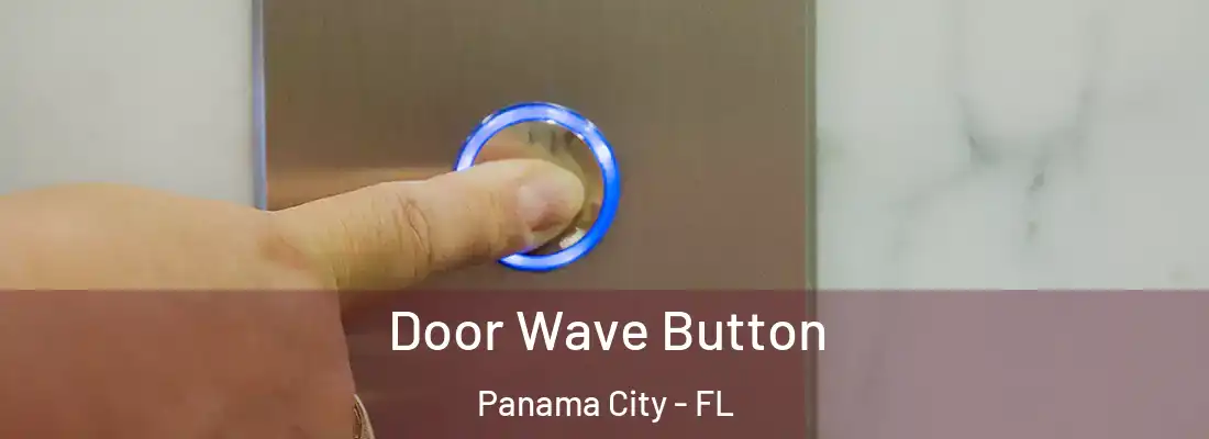 Door Wave Button Panama City - FL