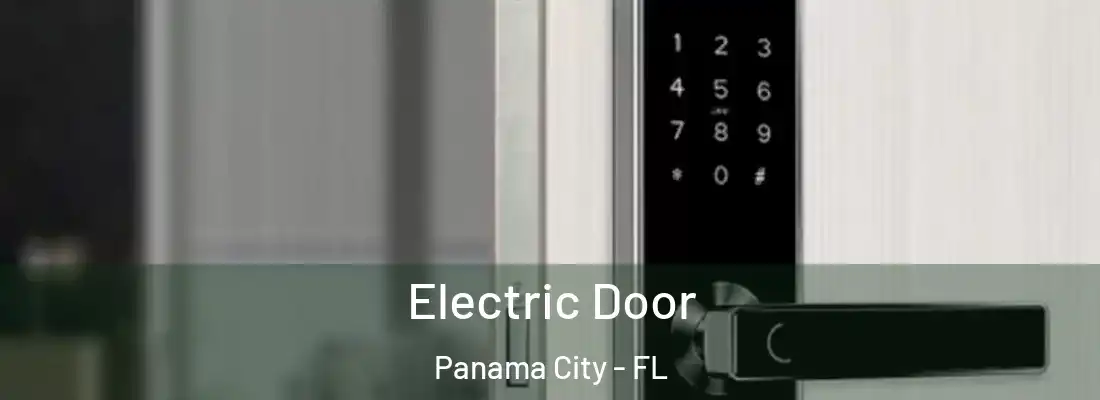 Electric Door Panama City - FL