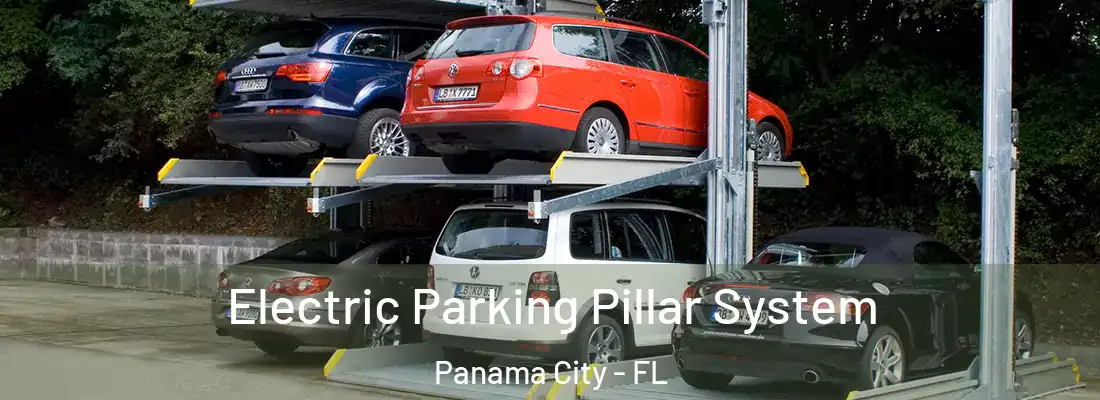 Electric Parking Pillar System Panama City - FL