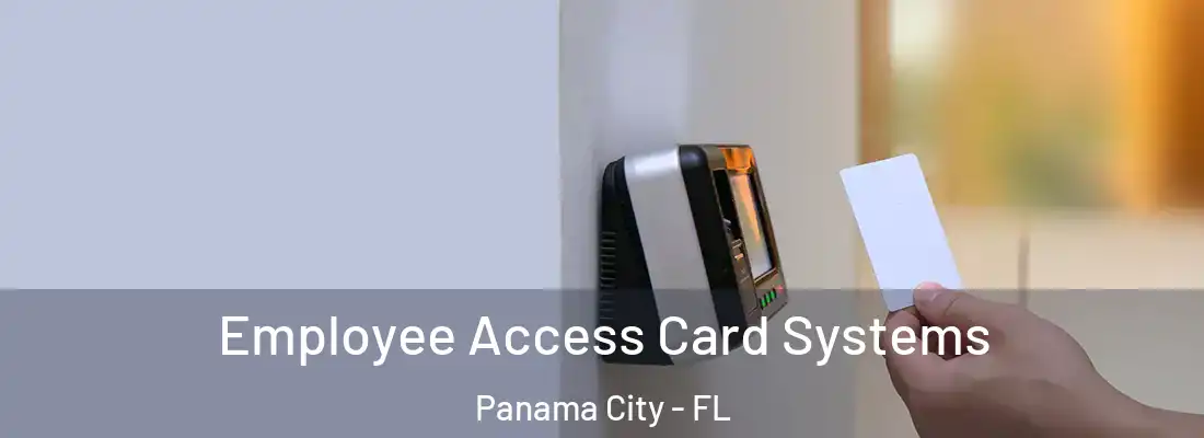 Employee Access Card Systems Panama City - FL