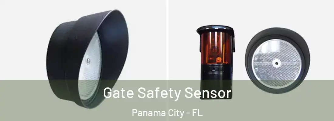 Gate Safety Sensor Panama City - FL
