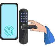 Access Control Technician in Panama City