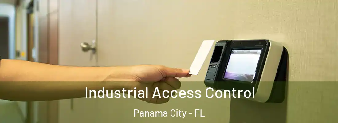 Industrial Access Control Panama City - FL
