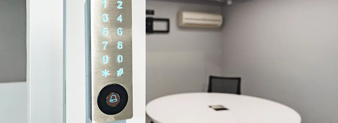 Affordable Keyless Lock Door Solutions for Homes and Offices in Panama City, FL