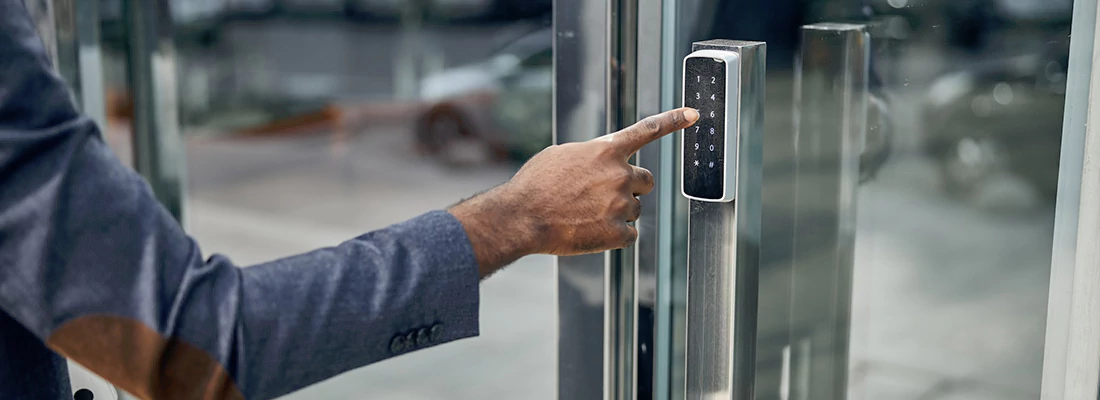 Commercial RFID Door Lock Systems in Panama City, FL