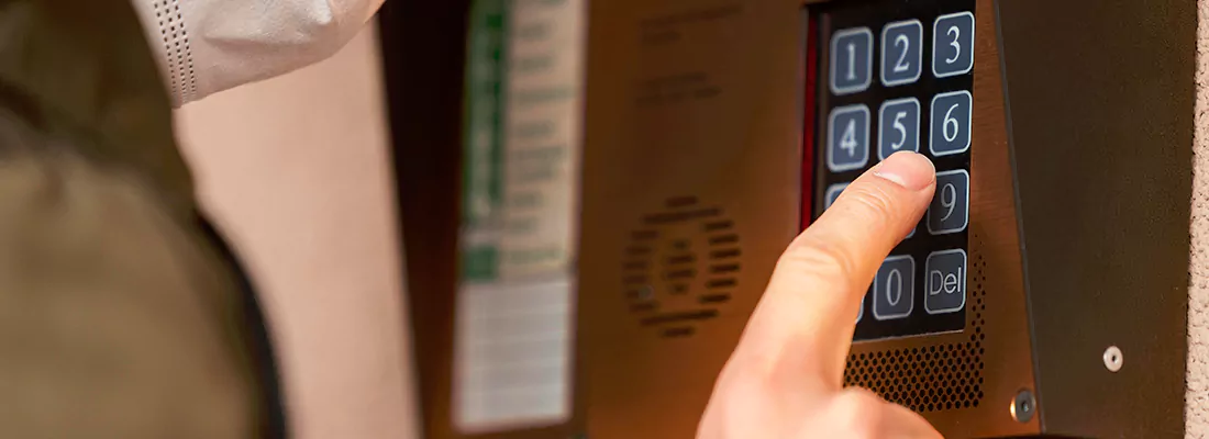 Commercial Gate Intercom Systems with Advanced Features in Panama City, FL