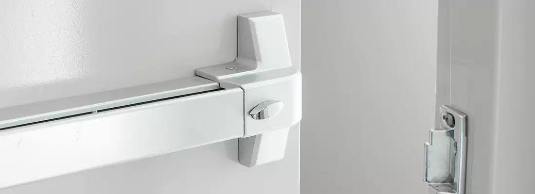 Enhance Emergency Preparedness with Door Panic Bars in Panama City, FL