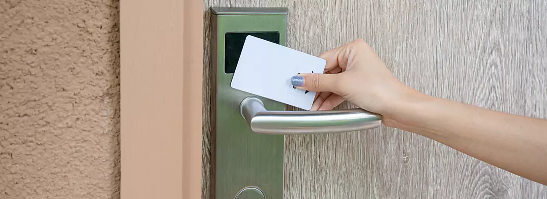 Expert Maintenance and Repair for Electric Locks in Panama City, FL