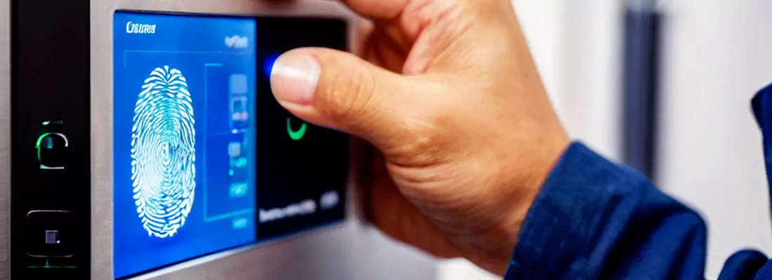 Right Biometric Security System in Panama City, FL
