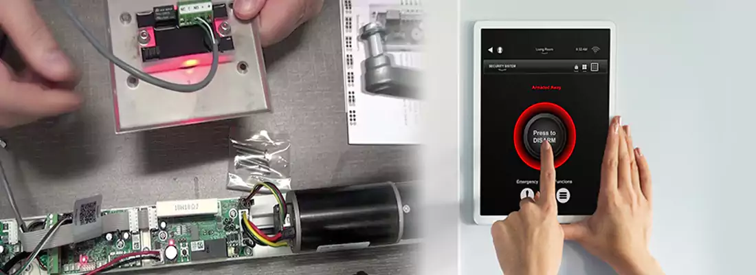 Reliable Door Wave Button Installation and Maintenance in Panama City, FL