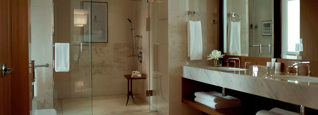 Smart Automatic Washroom Doors for Homes and Businesses in Panama City, FL