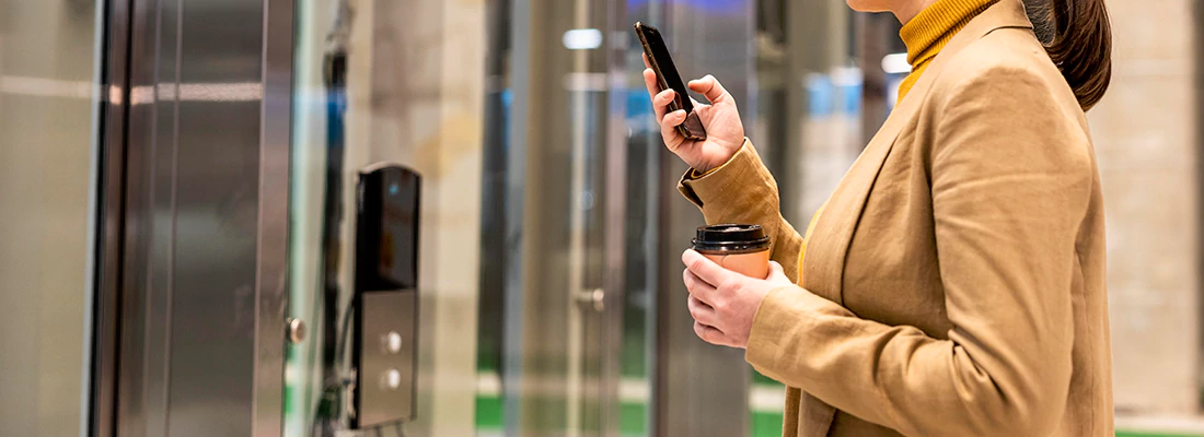 Upgrade Your Space with Touchless Doors in Panama City, FL