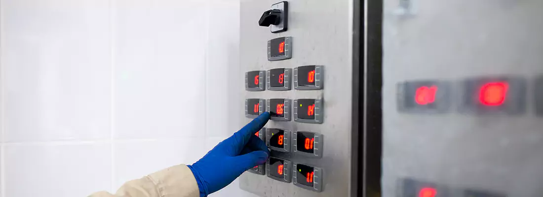 Building Intercom System Installation in Panama City, FL