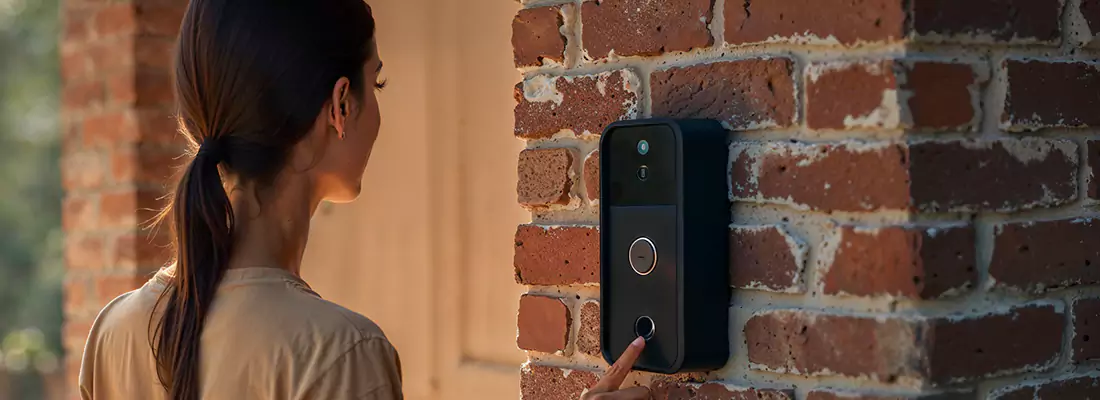 Wireless Chime Doorbell in Panama City, FL