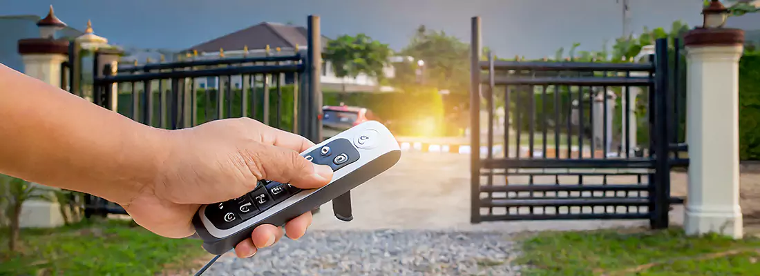 Wireless Remote Controlled Gate Systems in Panama City, FL