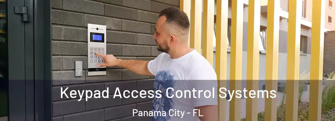 Keypad Access Control Systems Panama City - FL