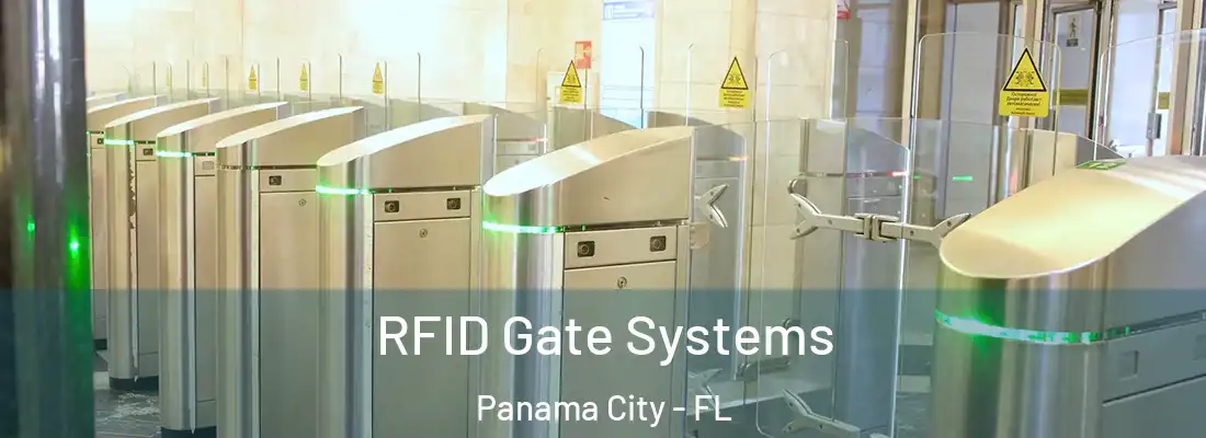 RFID Gate Systems Panama City - FL