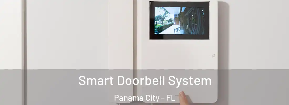 Smart Doorbell System Panama City - FL